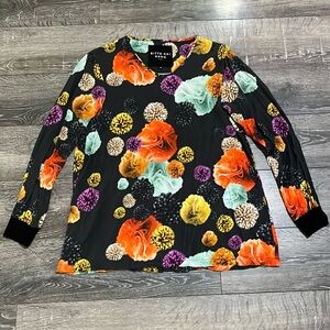 Bitte Kai Rand 1981 top size medium